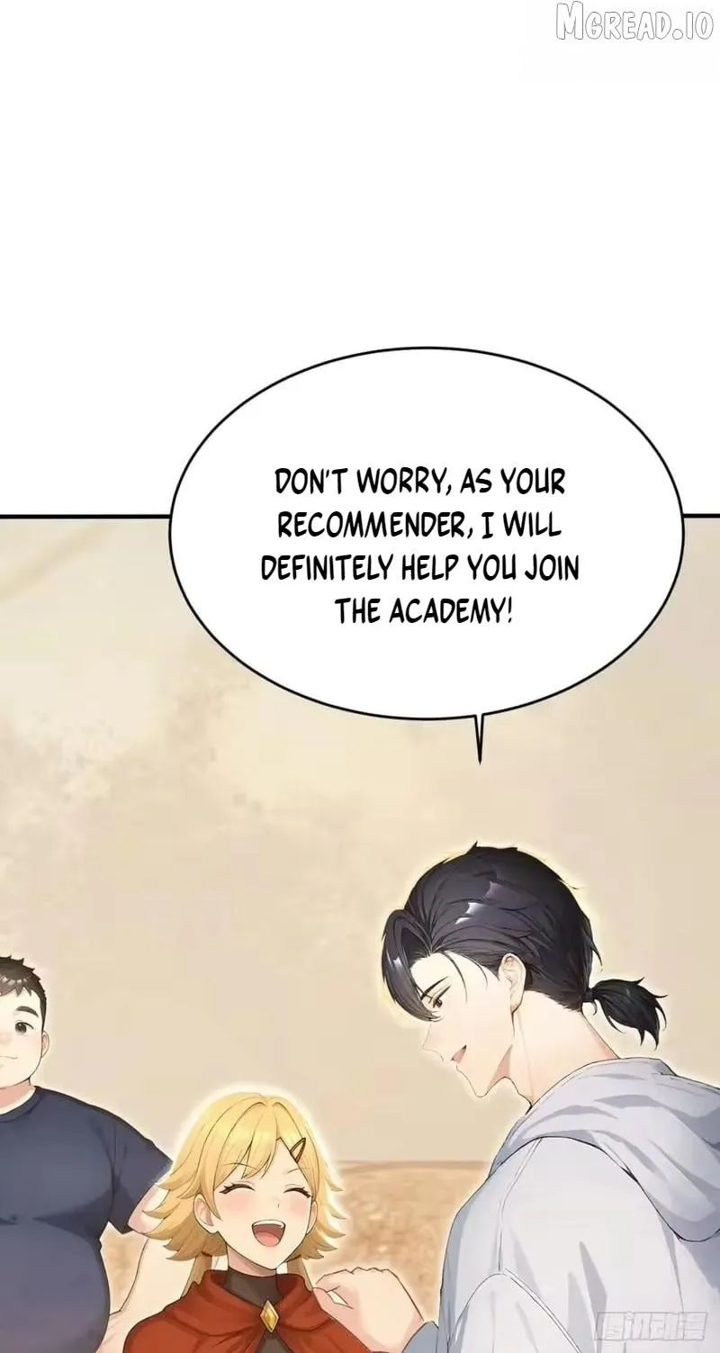 Primordial Ten Fiends: Others Tame Beasts, I Tame Beast Girls Chapter 161 page 56 - 