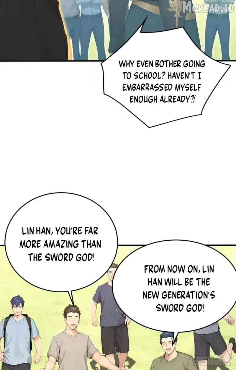 Primordial Ten Fiends: Others Tame Beasts, I Tame Beast Girls Chapter 164 page 60 - 