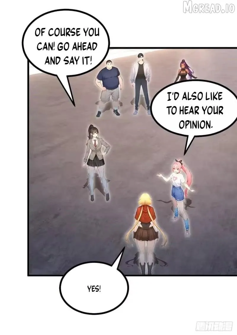 Primordial Ten Fiends: Others Tame Beasts, I Tame Beast Girls Chapter 165 page 66 - 