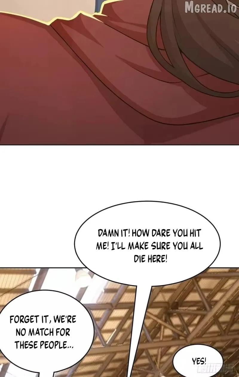 Primordial Ten Fiends: Others Tame Beasts, I Tame Beast Girls Chapter 166 page 53 - 