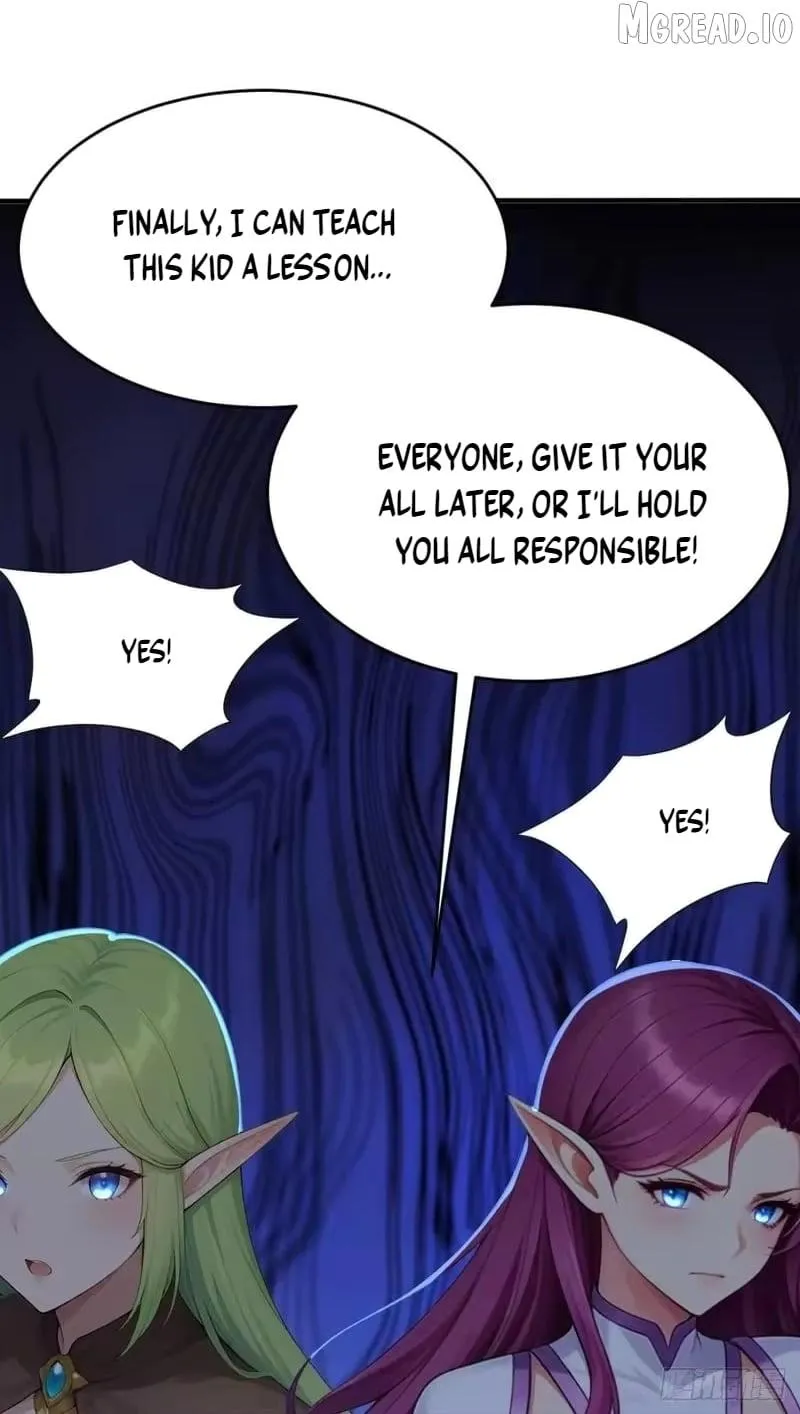 Primordial Ten Fiends: Others Tame Beasts, I Tame Beast Girls Chapter 167 page 75 - 