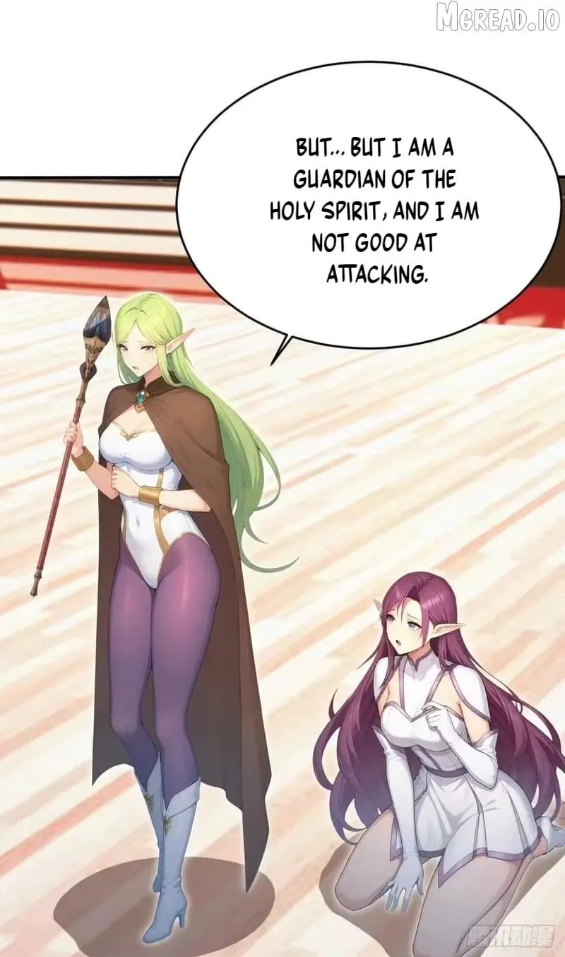 Primordial Ten Fiends: Others Tame Beasts, I Tame Beast Girls Chapter 168 page 127 - 