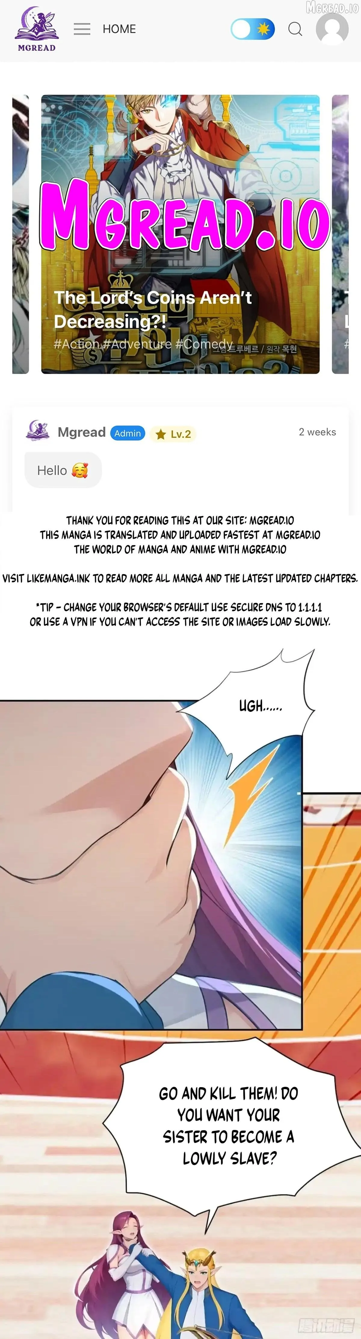Primordial Ten Fiends: Others Tame Beasts, I Tame Beast Girls Chapter 169 page 1 - 