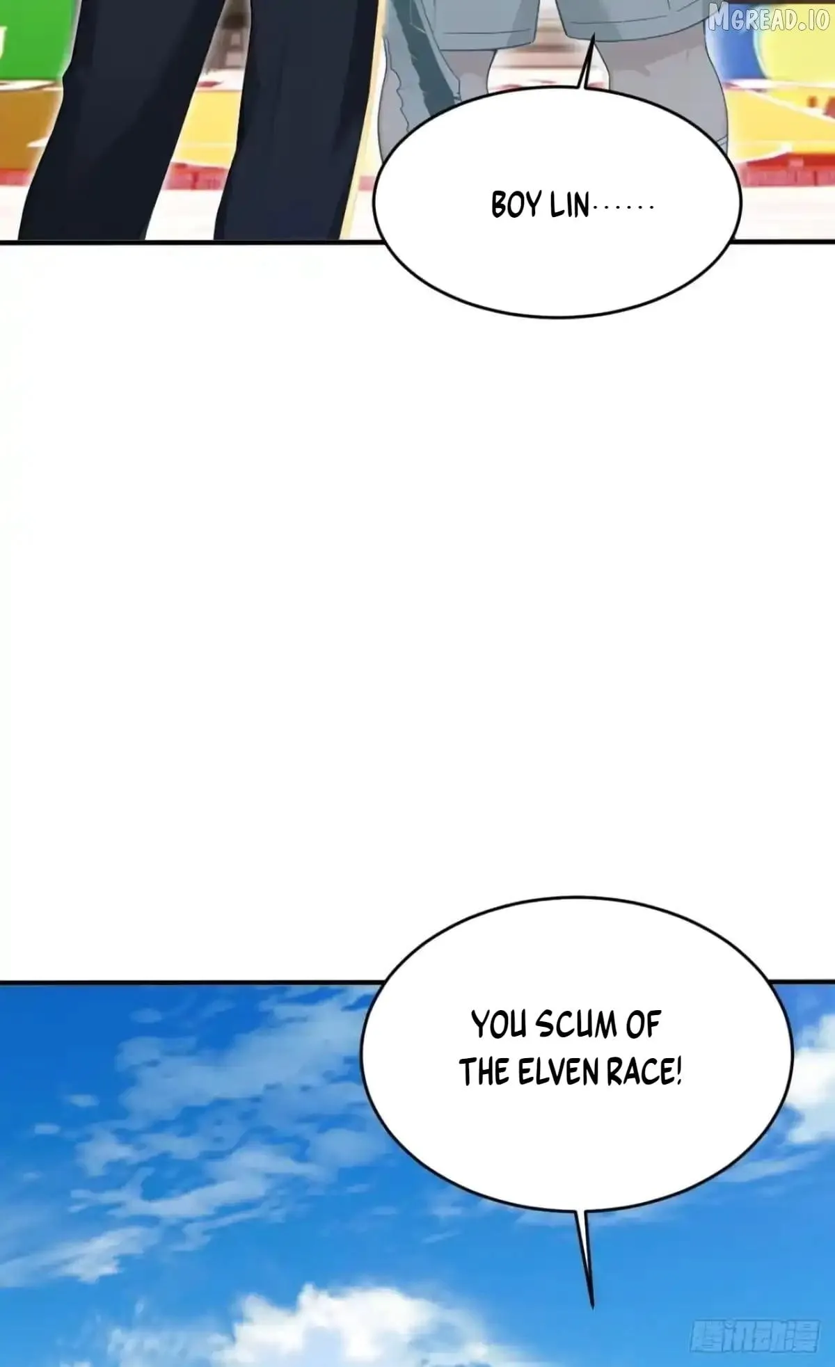Primordial Ten Fiends: Others Tame Beasts, I Tame Beast Girls Chapter 169 page 15 - 