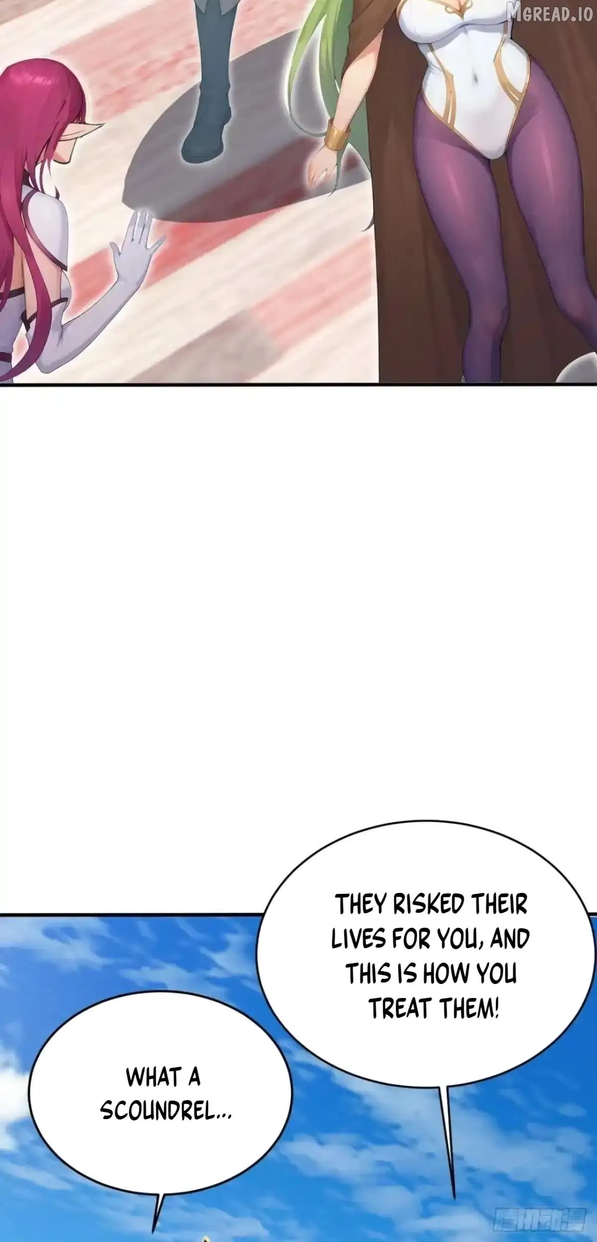 Primordial Ten Fiends: Others Tame Beasts, I Tame Beast Girls Chapter 169 page 25 - 