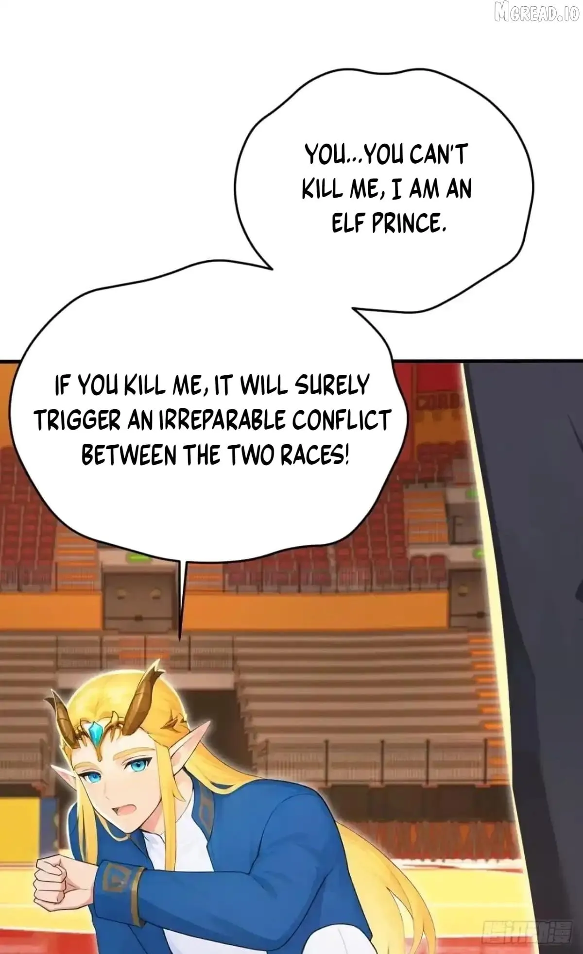 Primordial Ten Fiends: Others Tame Beasts, I Tame Beast Girls Chapter 169 page 30 - 