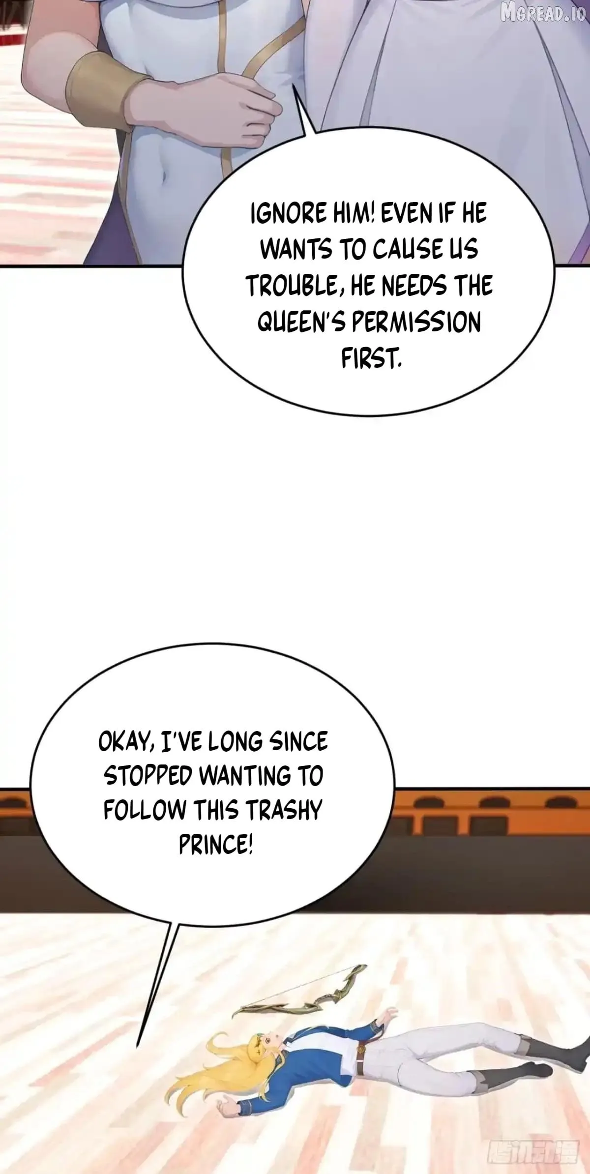 Primordial Ten Fiends: Others Tame Beasts, I Tame Beast Girls Chapter 169 page 45 - 