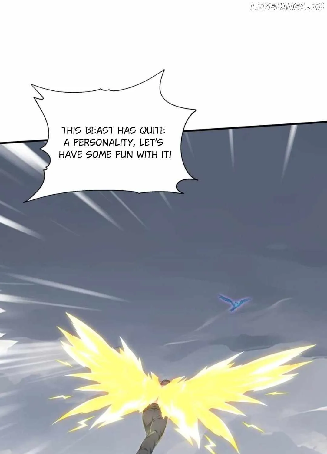 Primordial Ten Fiends: Others Tame Beasts, I Tame Beast Girls Chapter 17 page 13 - 