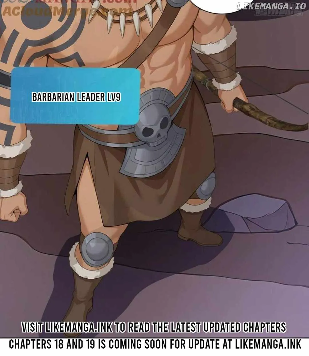 Primordial Ten Fiends: Others Tame Beasts, I Tame Beast Girls Chapter 17 page 121 - 
