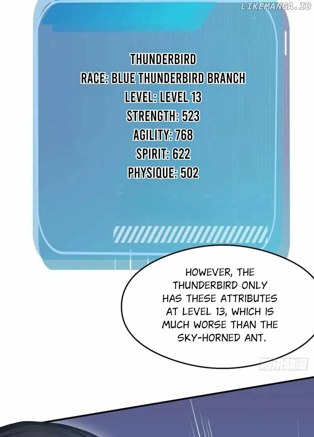 Primordial Ten Fiends: Others Tame Beasts, I Tame Beast Girls Chapter 17 page 44 - 