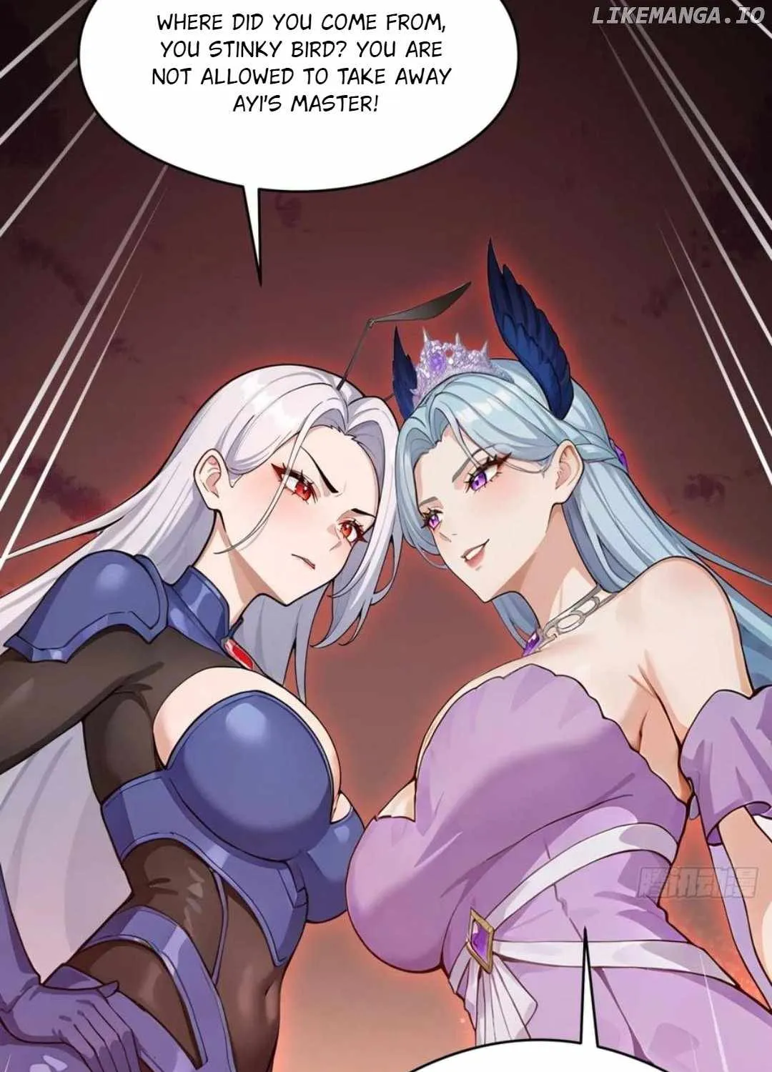 Primordial Ten Fiends: Others Tame Beasts, I Tame Beast Girls Chapter 17 page 71 - 