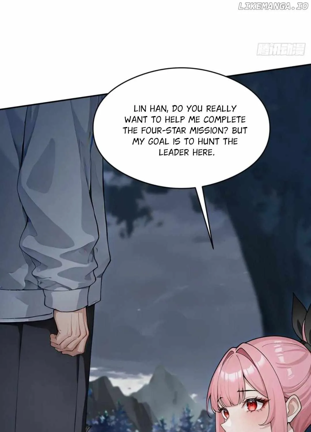 Primordial Ten Fiends: Others Tame Beasts, I Tame Beast Girls Chapter 17 page 94 - 