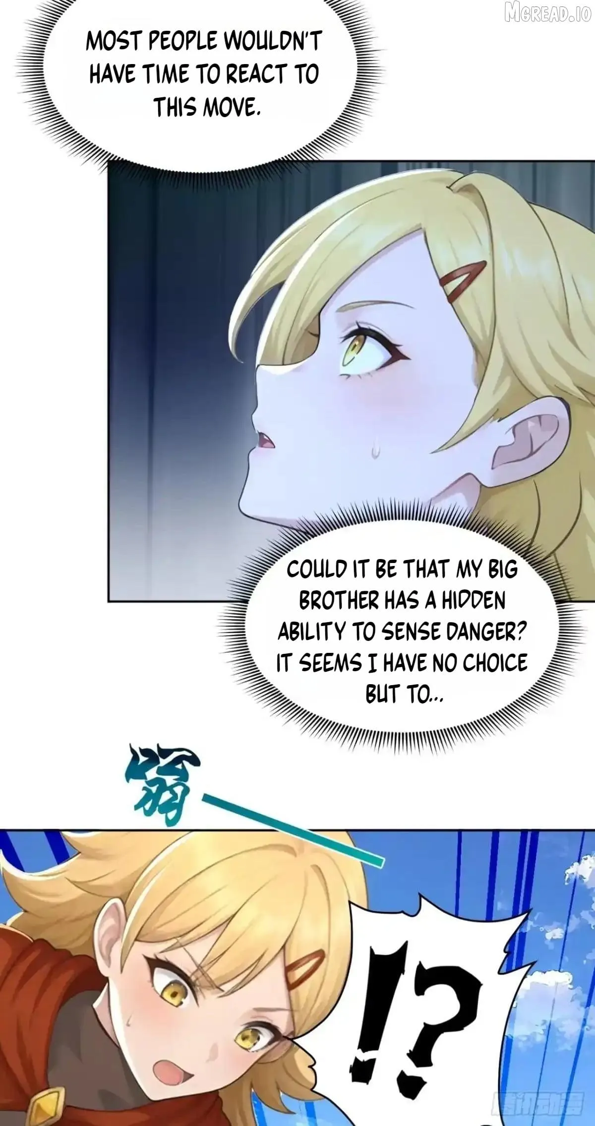 Primordial Ten Fiends: Others Tame Beasts, I Tame Beast Girls Chapter 170 page 35 - 