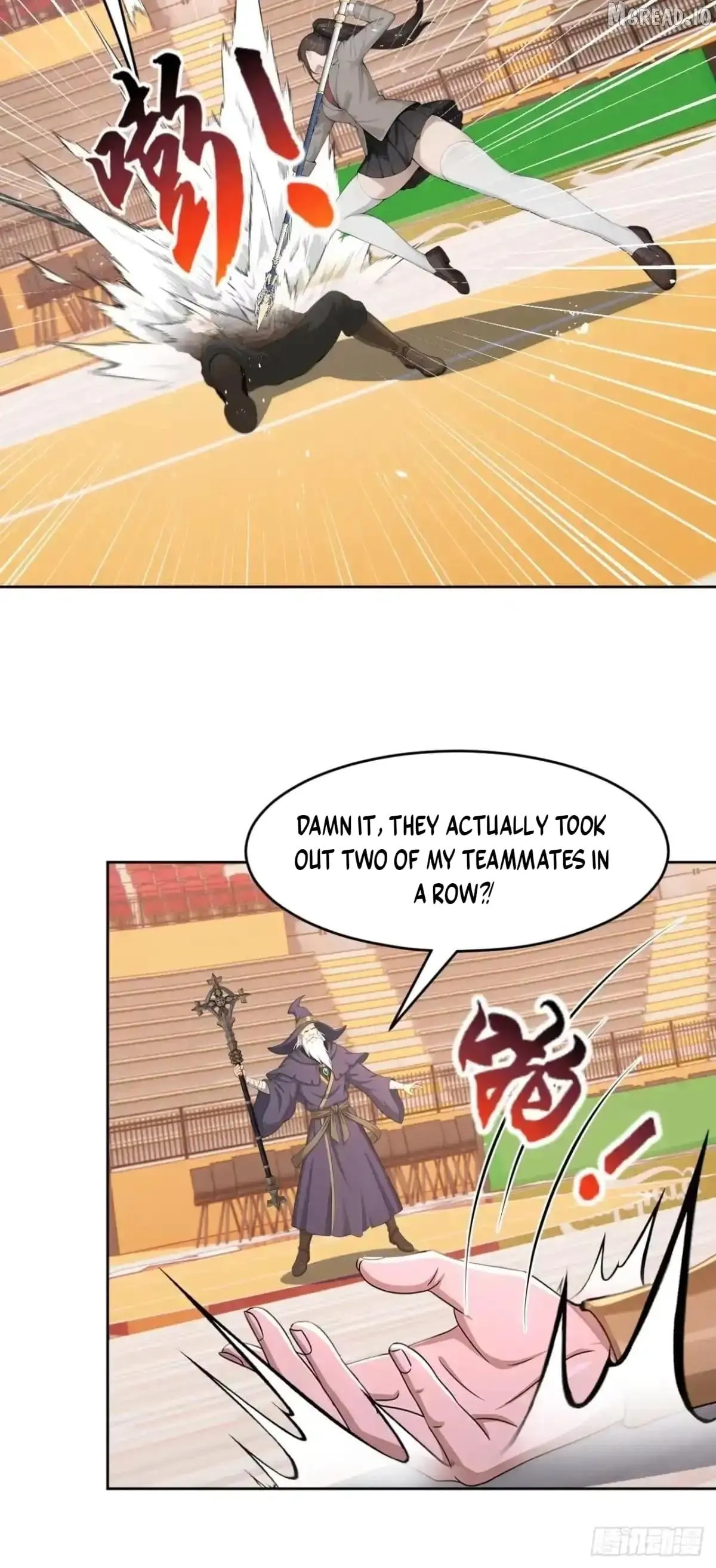 Primordial Ten Fiends: Others Tame Beasts, I Tame Beast Girls Chapter 170 page 10 - 