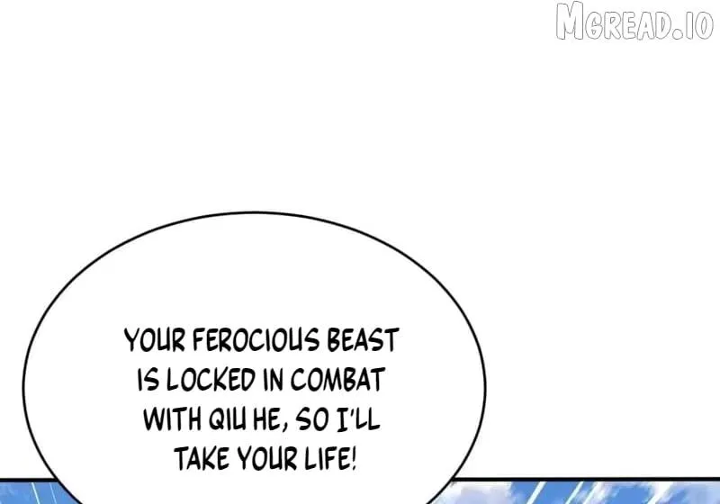 Primordial Ten Fiends: Others Tame Beasts, I Tame Beast Girls Chapter 172 page 17 - 