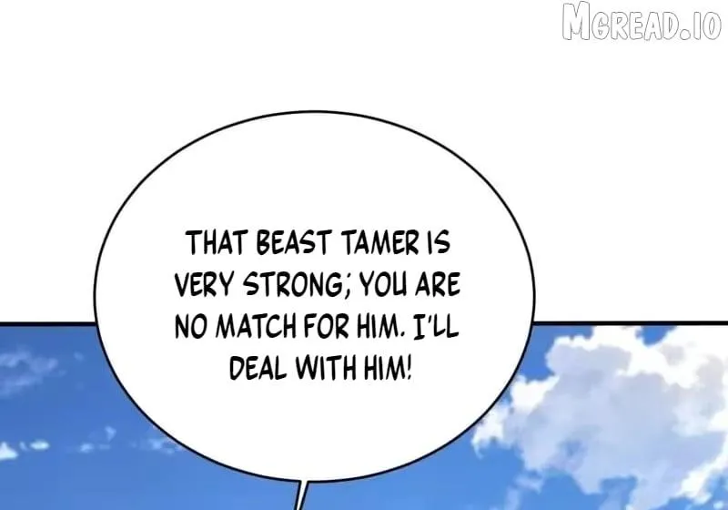 Primordial Ten Fiends: Others Tame Beasts, I Tame Beast Girls Chapter 172 page 55 - 