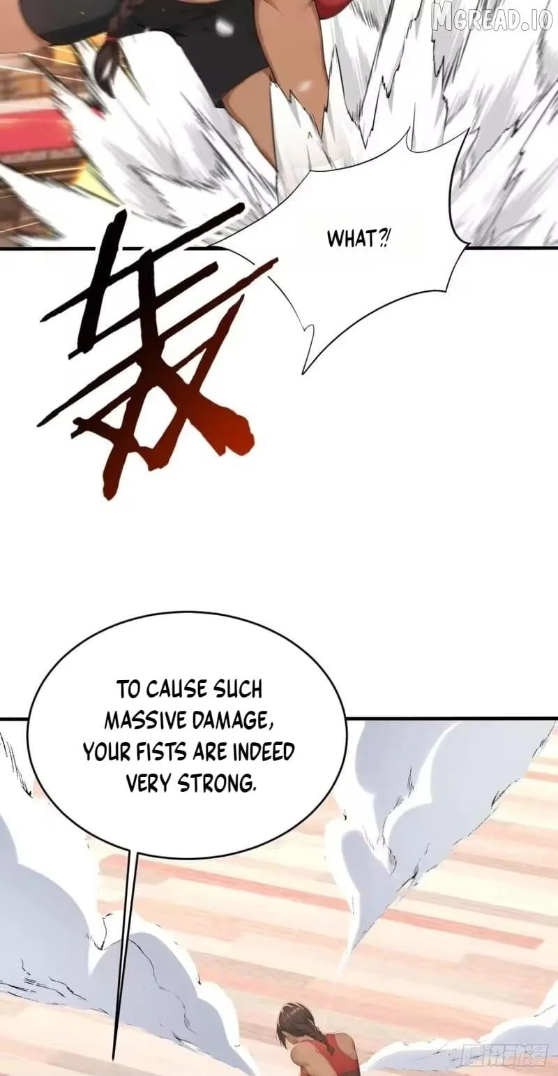 Primordial Ten Fiends: Others Tame Beasts, I Tame Beast Girls Chapter 173 page 35 - 