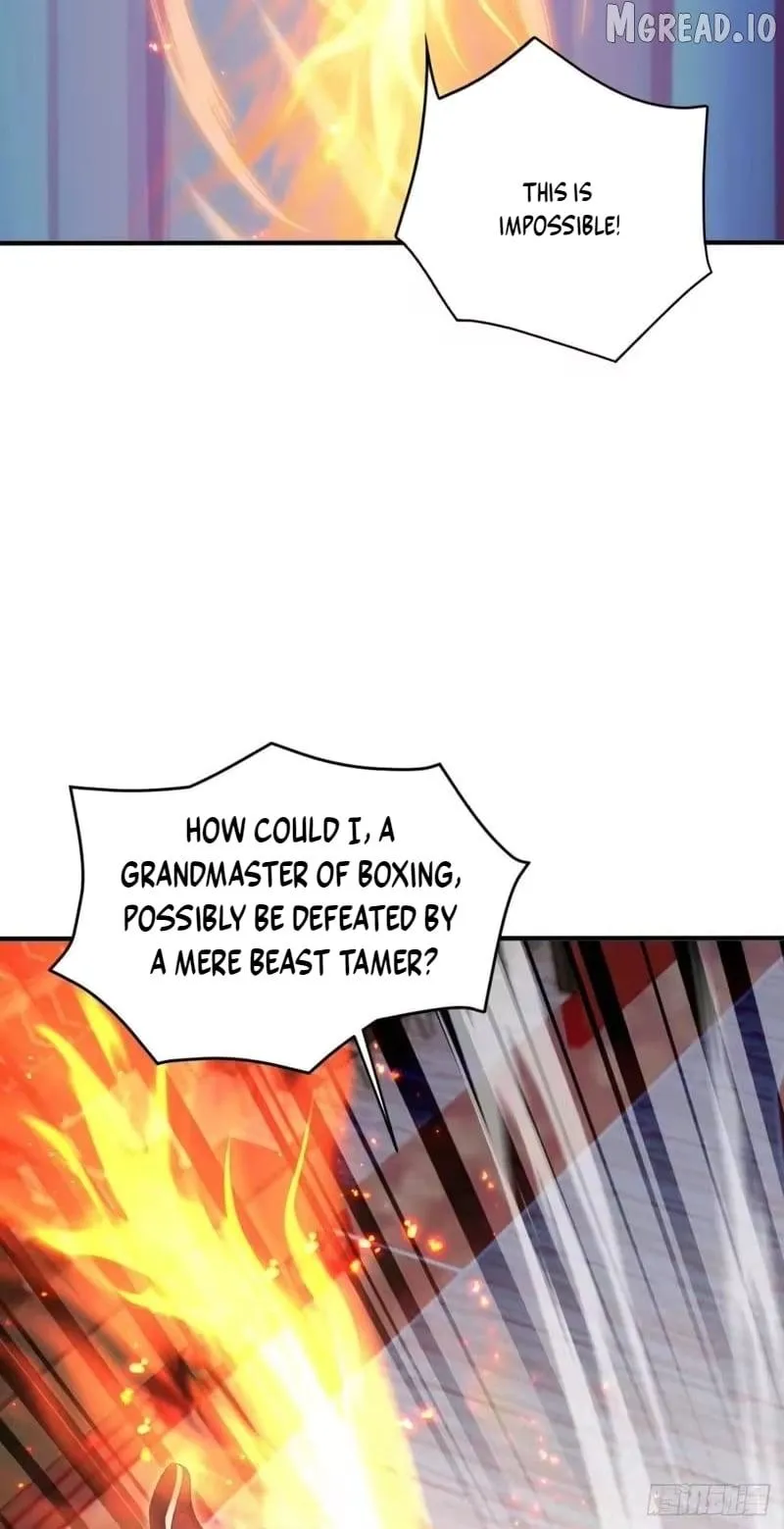 Primordial Ten Fiends: Others Tame Beasts, I Tame Beast Girls Chapter 173 page 67 - 