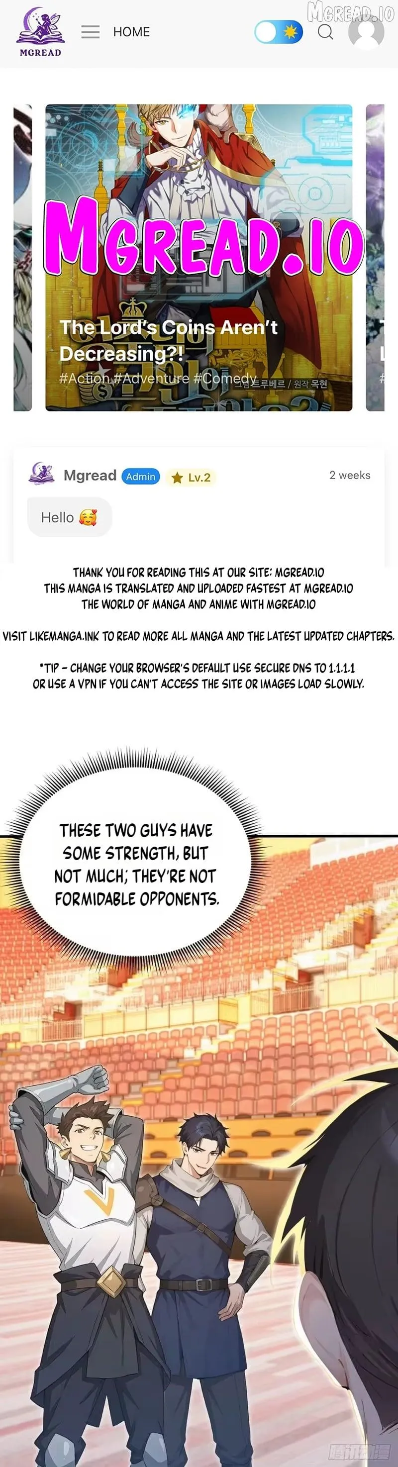 Primordial Ten Fiends: Others Tame Beasts, I Tame Beast Girls Chapter 174 page 1 - 
