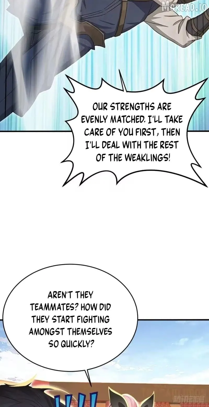 Primordial Ten Fiends: Others Tame Beasts, I Tame Beast Girls Chapter 174 page 12 - 