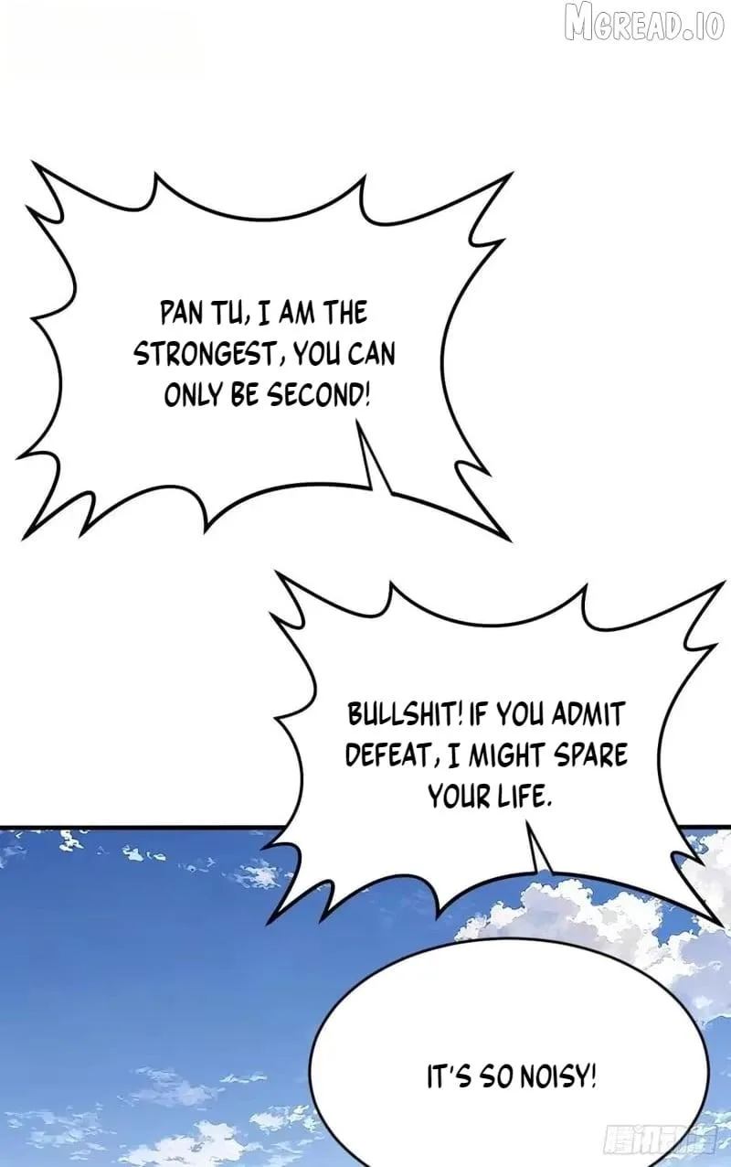 Primordial Ten Fiends: Others Tame Beasts, I Tame Beast Girls Chapter 174 page 17 - 