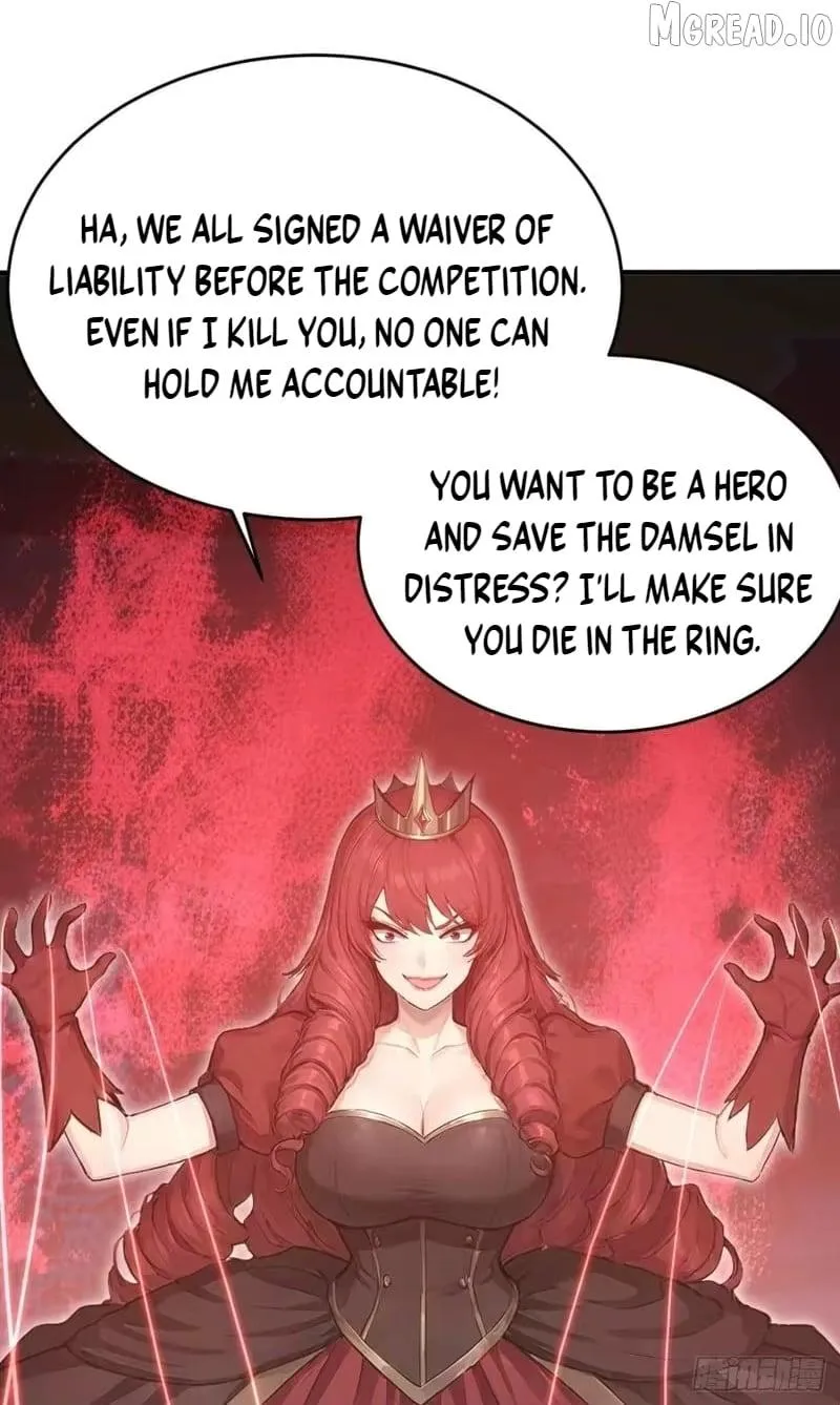 Primordial Ten Fiends: Others Tame Beasts, I Tame Beast Girls Chapter 174 page 82 - 