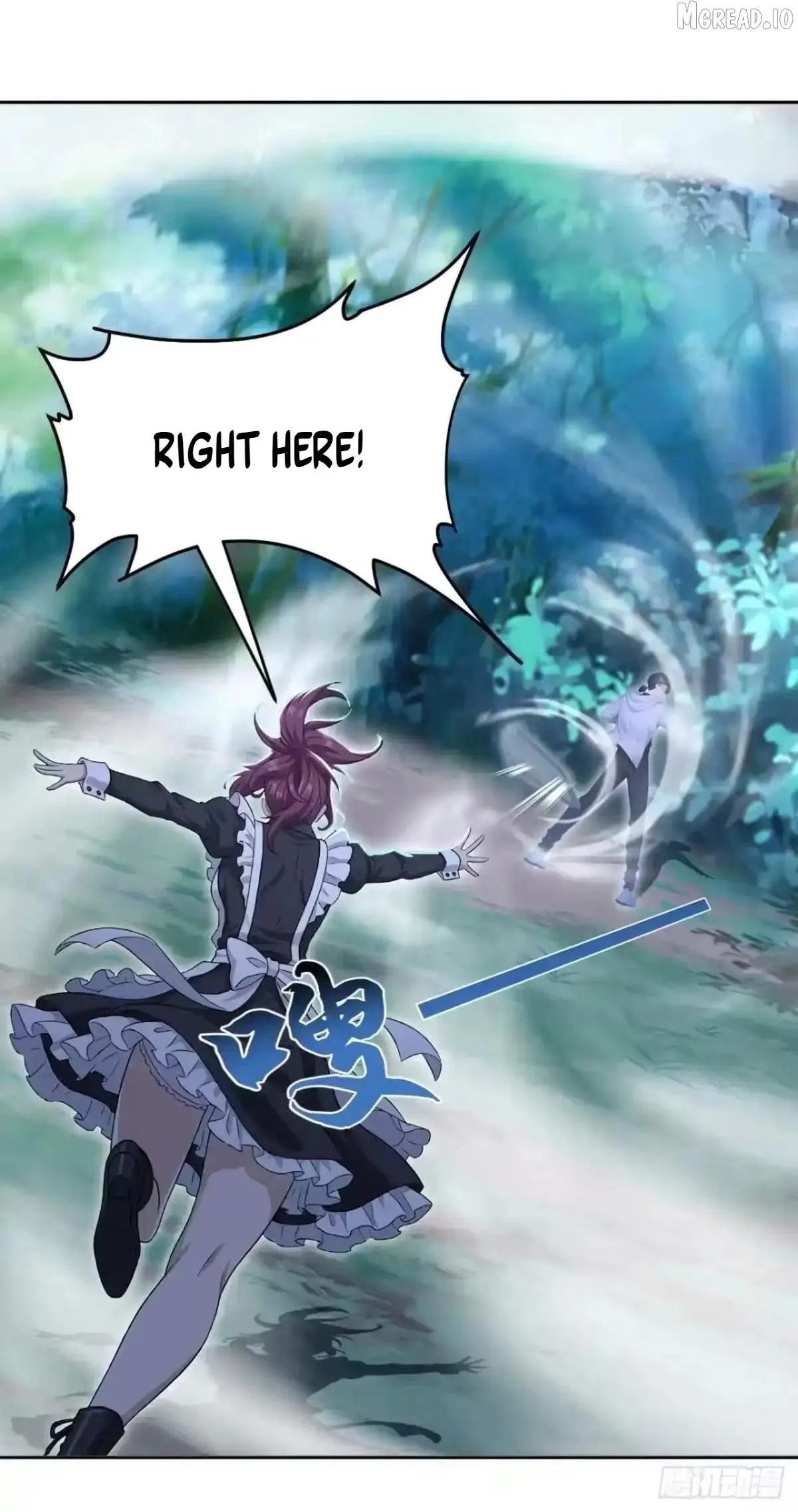 Primordial Ten Fiends: Others Tame Beasts, I Tame Beast Girls Chapter 176 page 96 - 