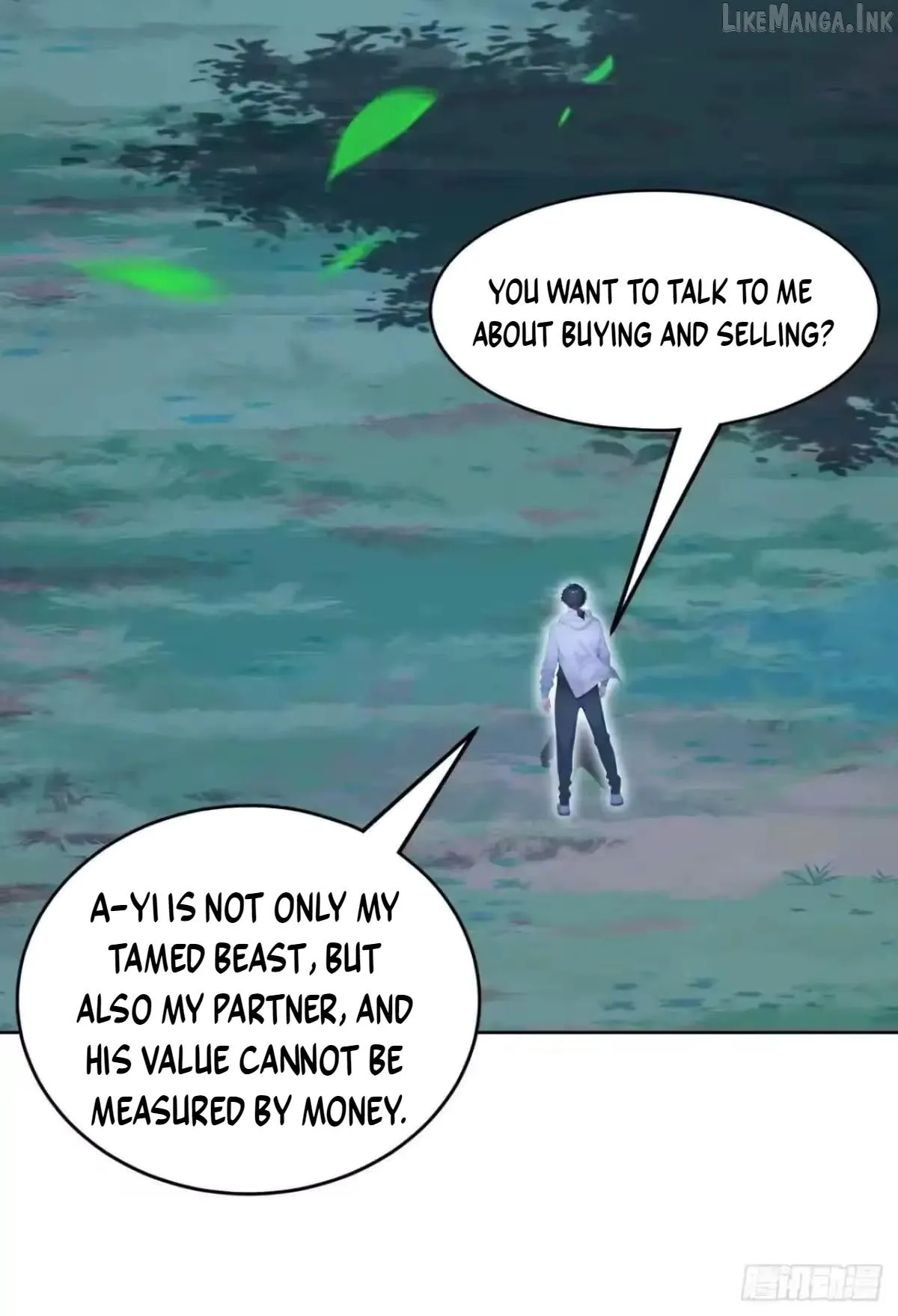 Primordial Ten Fiends: Others Tame Beasts, I Tame Beast Girls Chapter 177 page 17 - 