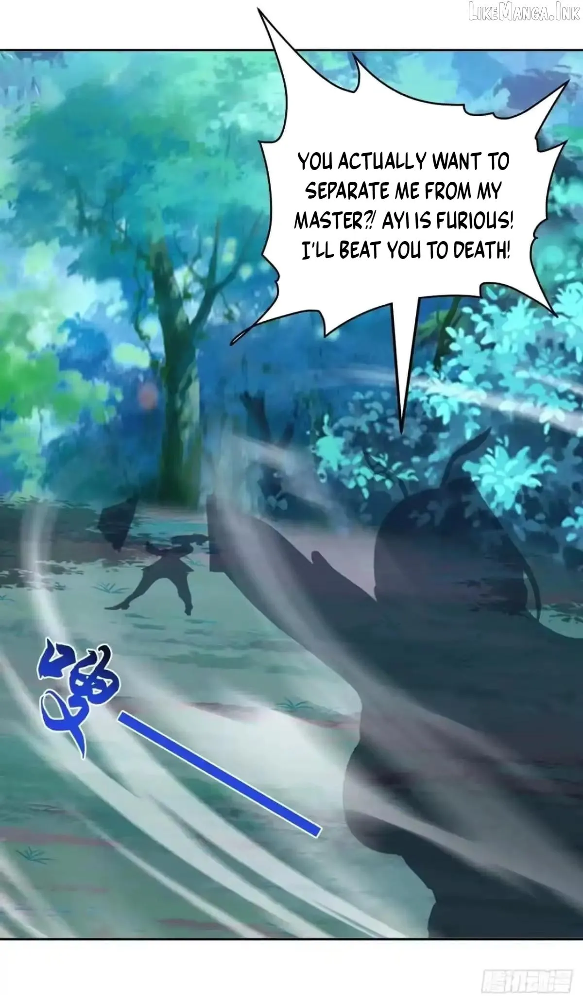 Primordial Ten Fiends: Others Tame Beasts, I Tame Beast Girls Chapter 177 page 21 - 