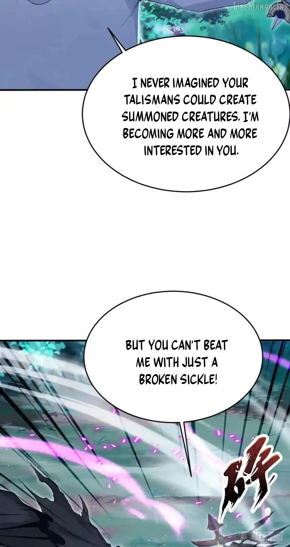 Primordial Ten Fiends: Others Tame Beasts, I Tame Beast Girls Chapter 177 page 46 - 