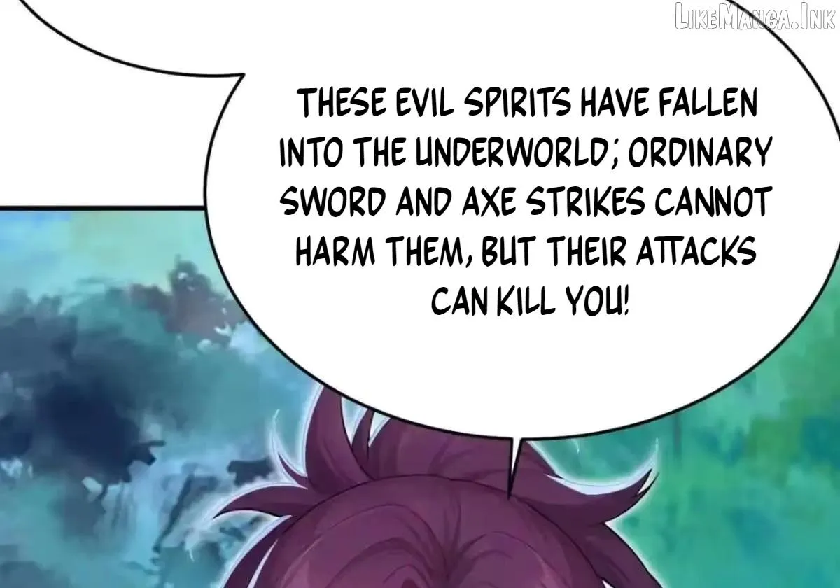 Primordial Ten Fiends: Others Tame Beasts, I Tame Beast Girls Chapter 177 page 64 - 