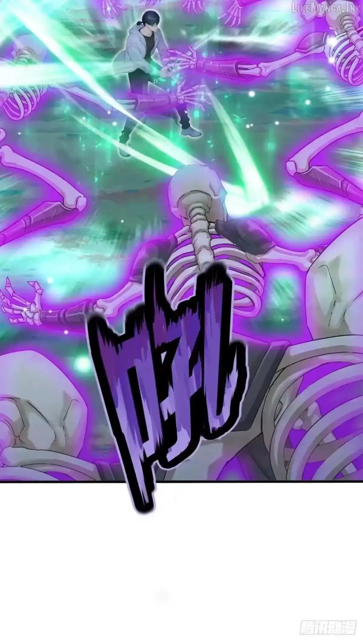Primordial Ten Fiends: Others Tame Beasts, I Tame Beast Girls Chapter 177 page 75 - 