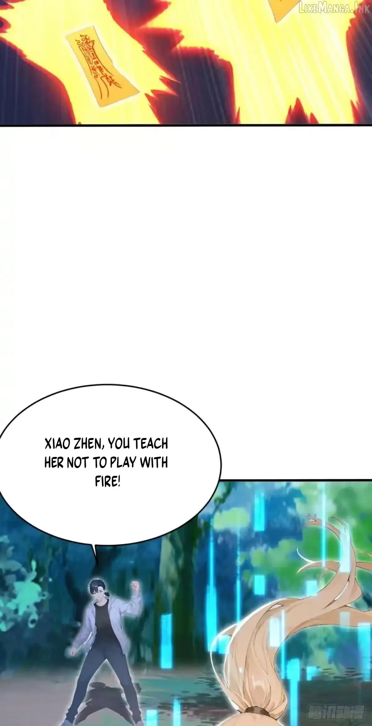 Primordial Ten Fiends: Others Tame Beasts, I Tame Beast Girls Chapter 177 page 95 - 