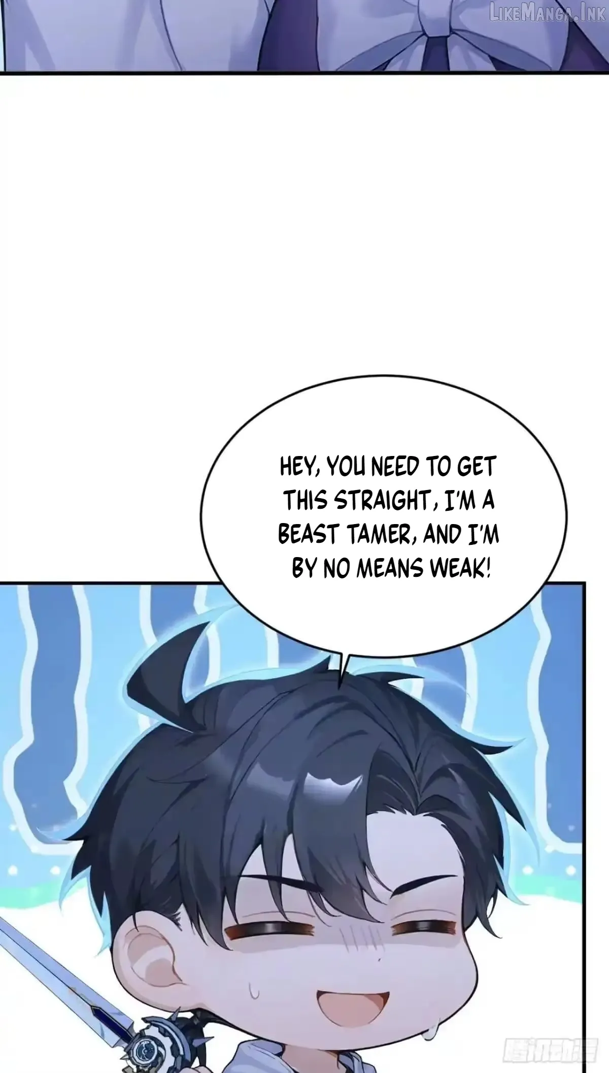Primordial Ten Fiends: Others Tame Beasts, I Tame Beast Girls Chapter 178 page 17 - 