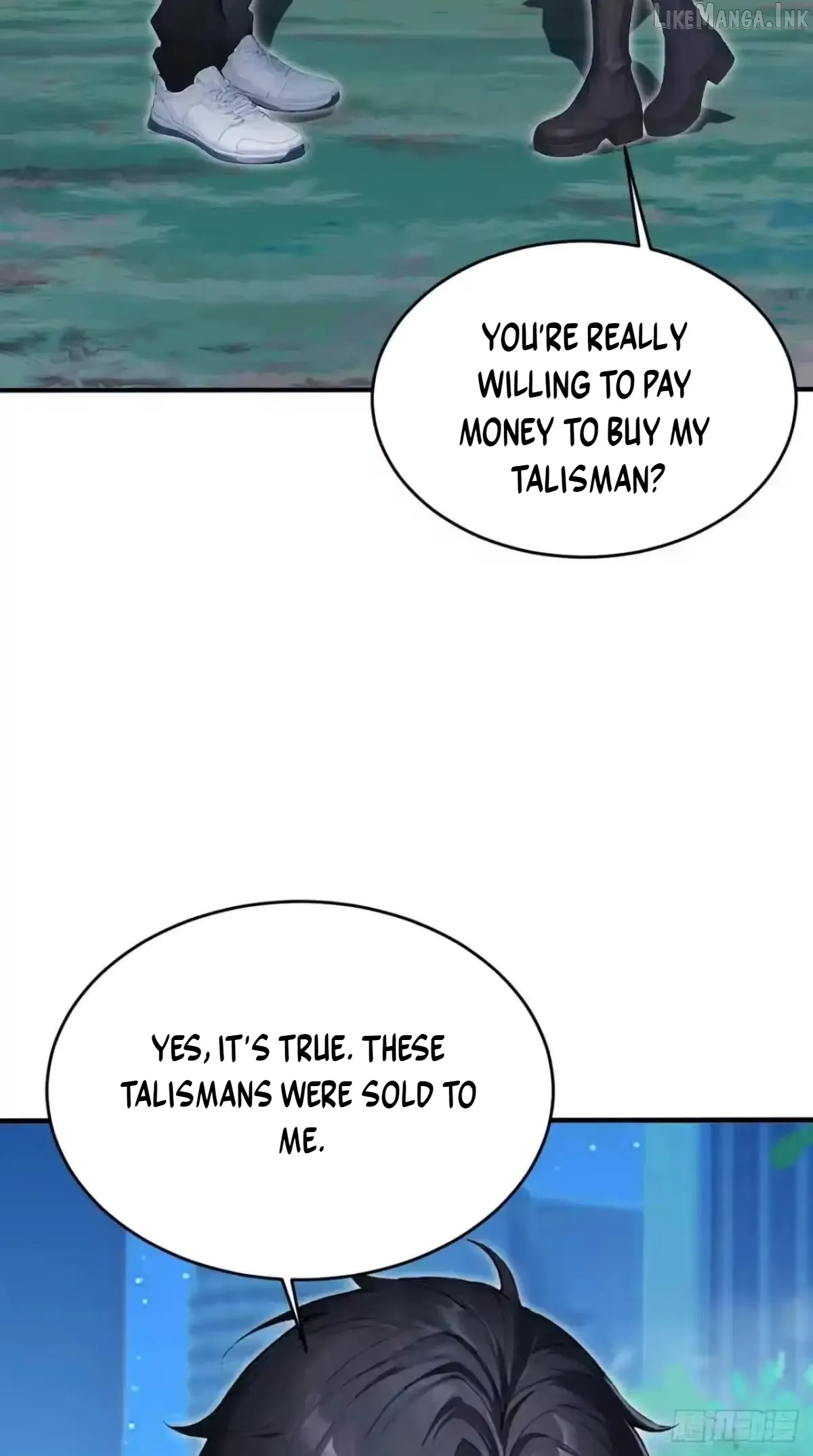 Primordial Ten Fiends: Others Tame Beasts, I Tame Beast Girls Chapter 178 page 31 - 