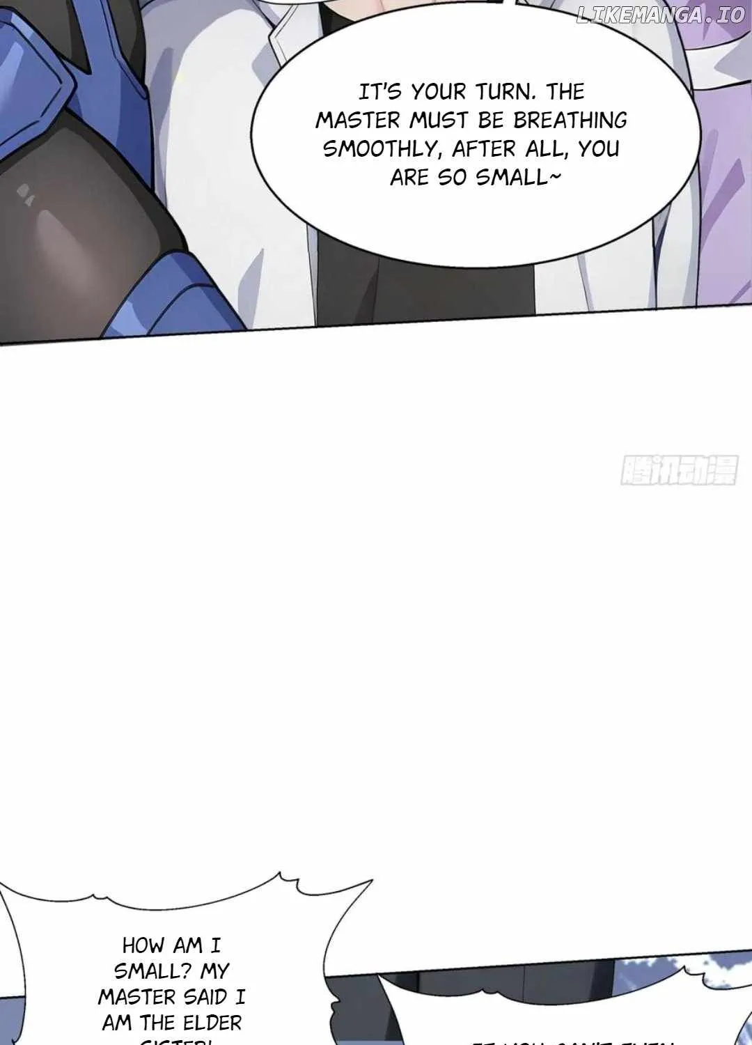 Primordial Ten Fiends: Others Tame Beasts, I Tame Beast Girls Chapter 18 page 118 - 