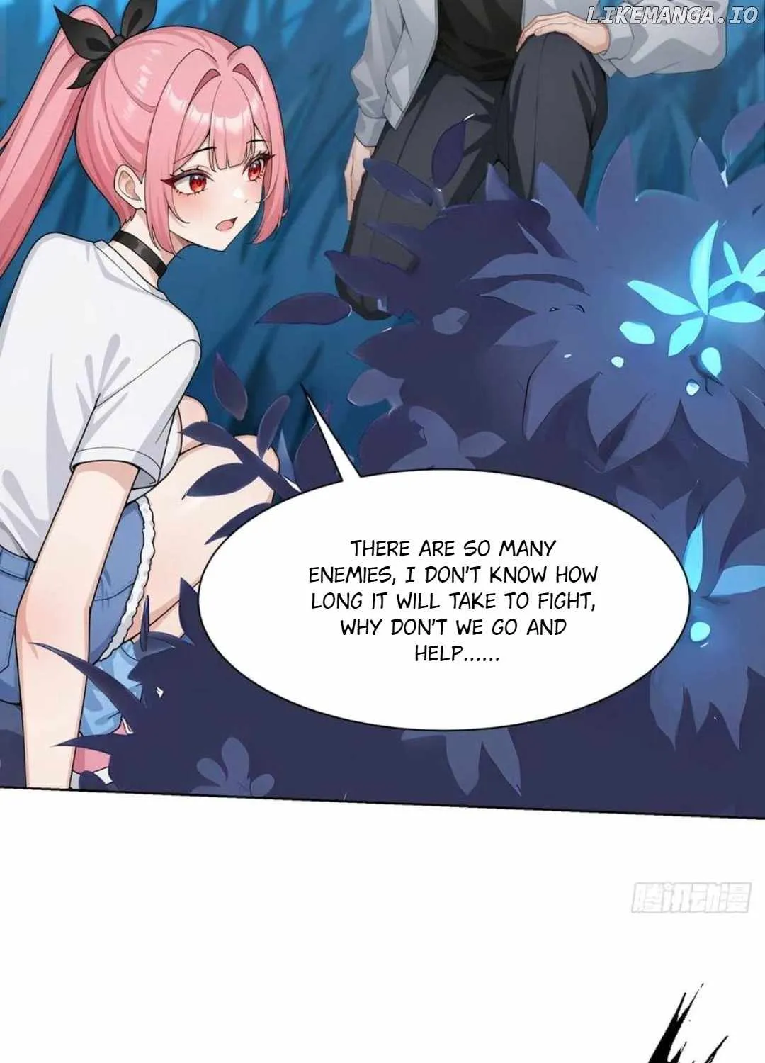 Primordial Ten Fiends: Others Tame Beasts, I Tame Beast Girls Chapter 18 page 35 - 