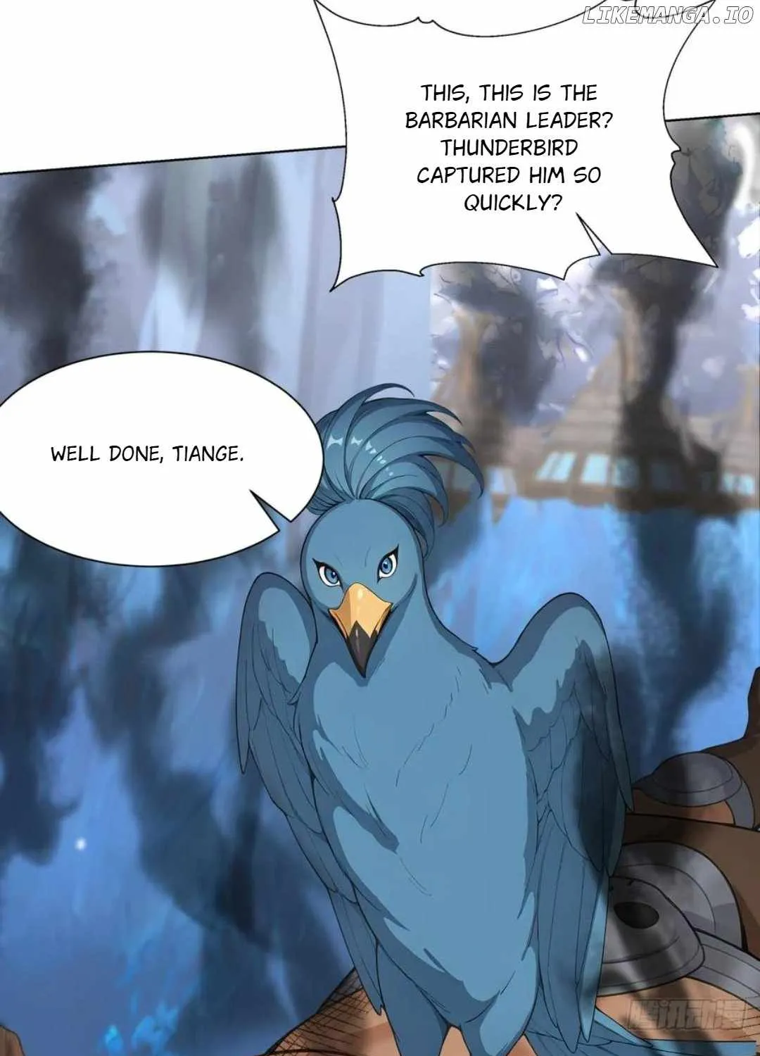 Primordial Ten Fiends: Others Tame Beasts, I Tame Beast Girls Chapter 18 page 39 - 