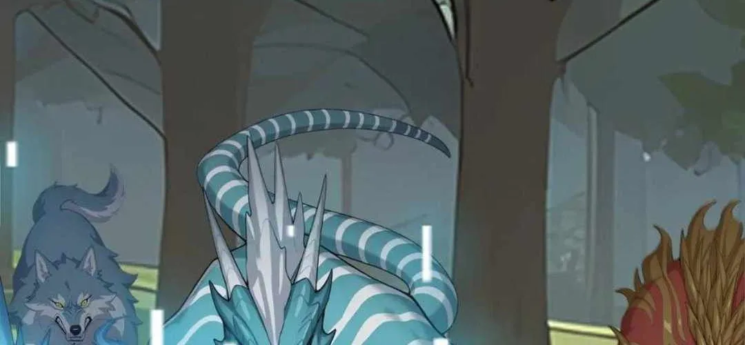 Primordial Ten Fiends: Others Tame Beasts, I Tame Beast Girls Chapter 18 page 73 - 