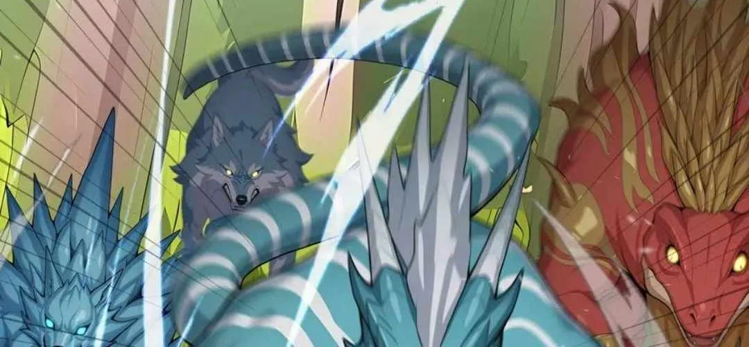 Primordial Ten Fiends: Others Tame Beasts, I Tame Beast Girls Chapter 18 page 79 - 