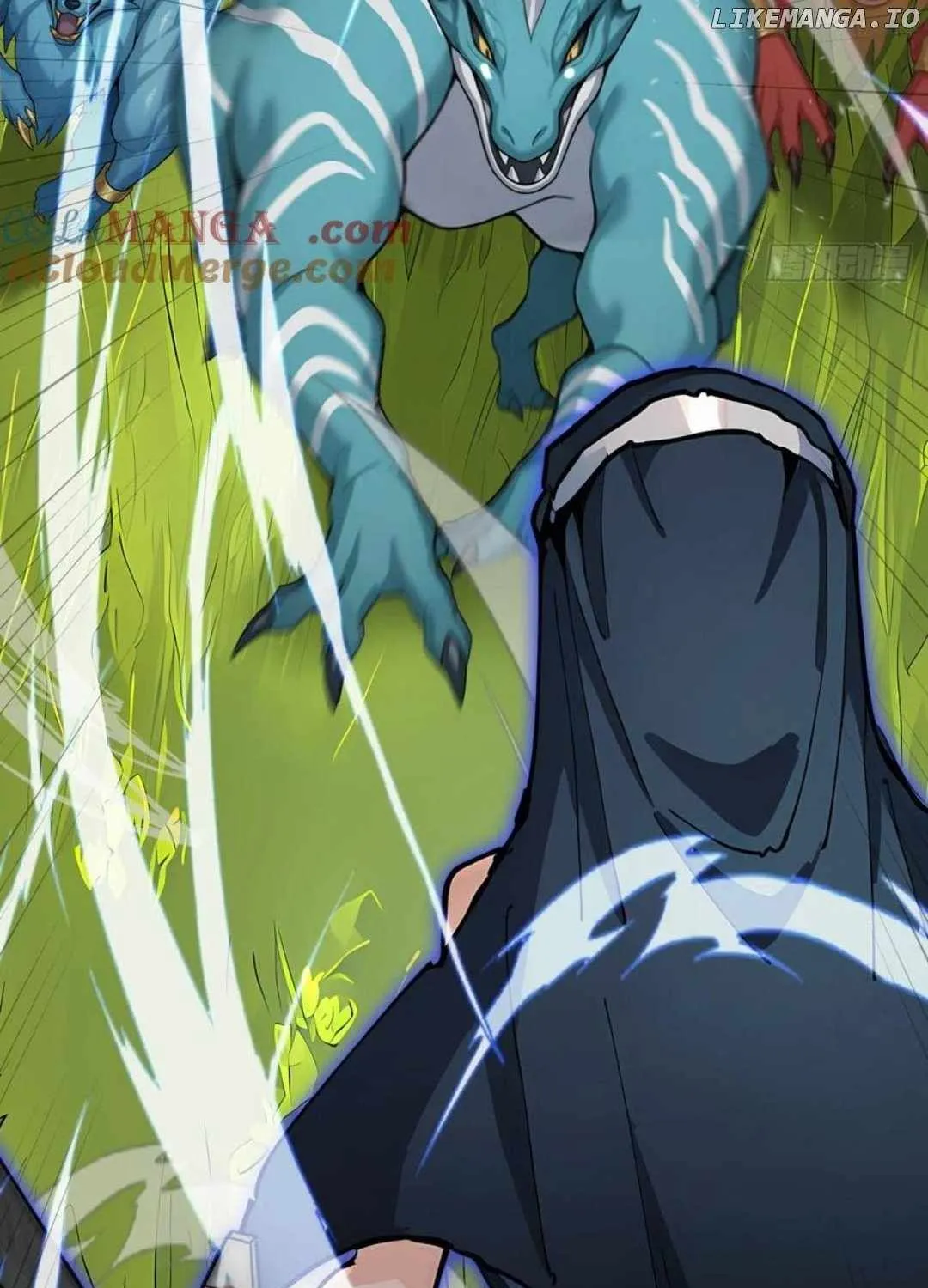 Primordial Ten Fiends: Others Tame Beasts, I Tame Beast Girls Chapter 18 page 80 - 