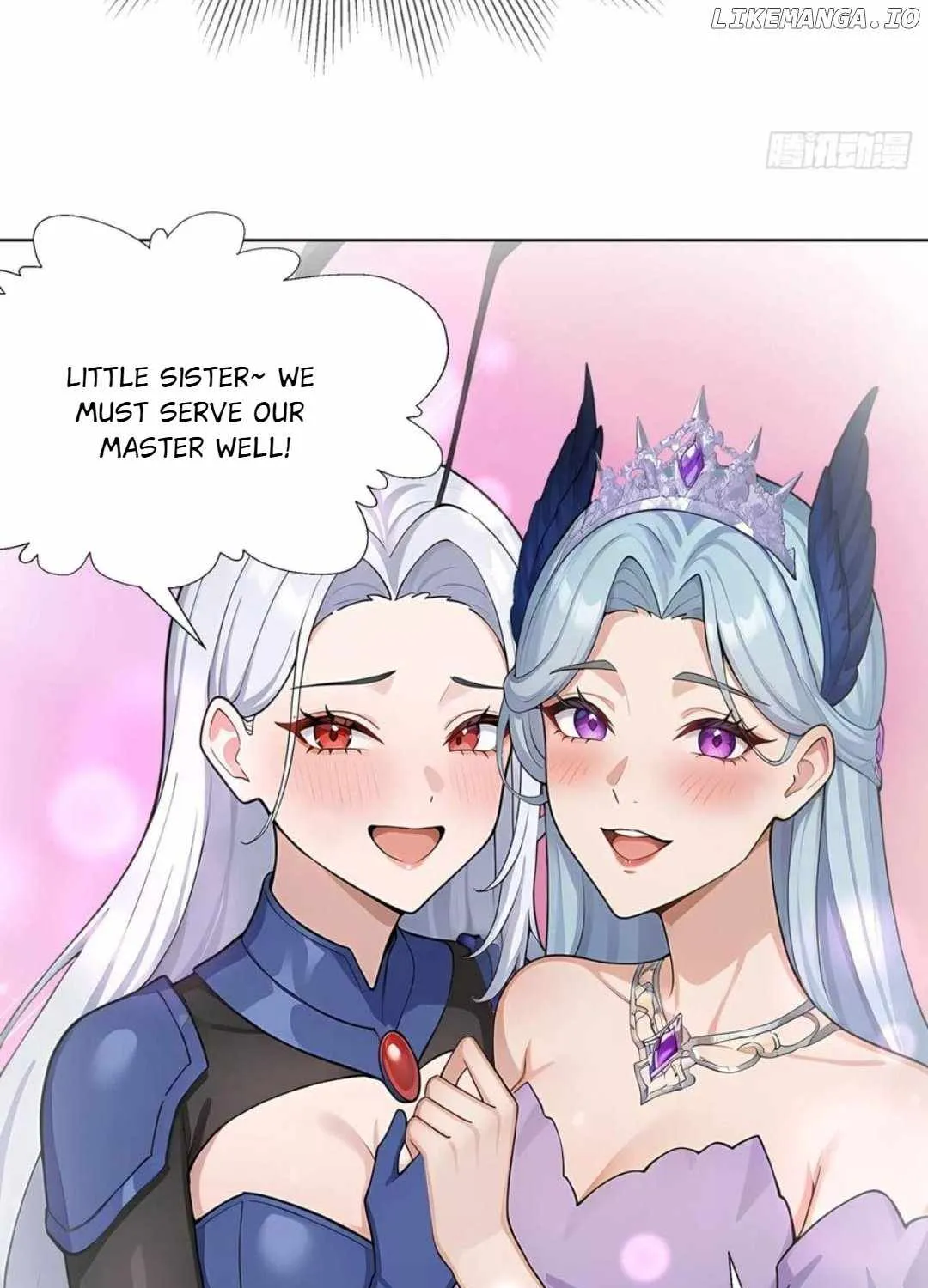 Primordial Ten Fiends: Others Tame Beasts, I Tame Beast Girls Chapter 18 page 97 - 