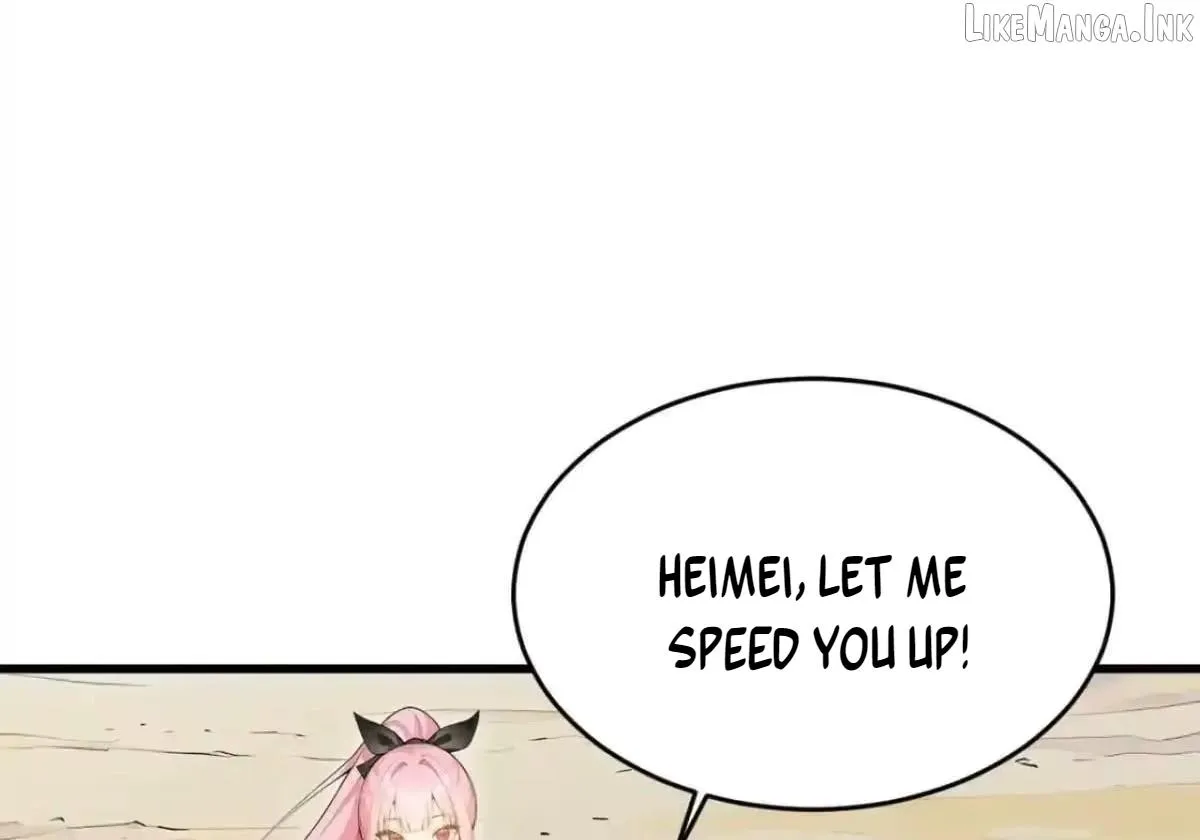 Primordial Ten Fiends: Others Tame Beasts, I Tame Beast Girls Chapter 180 page 60 - 