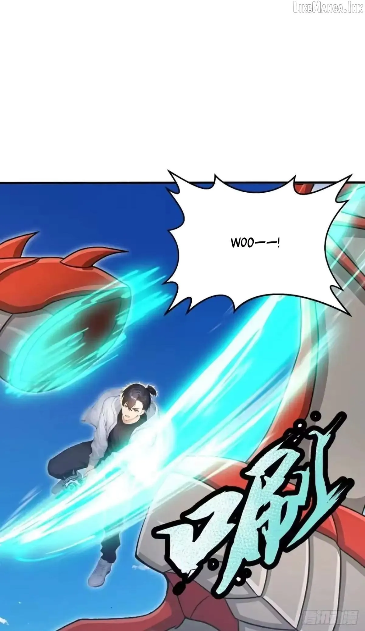 Primordial Ten Fiends: Others Tame Beasts, I Tame Beast Girls Chapter 180 page 81 - 