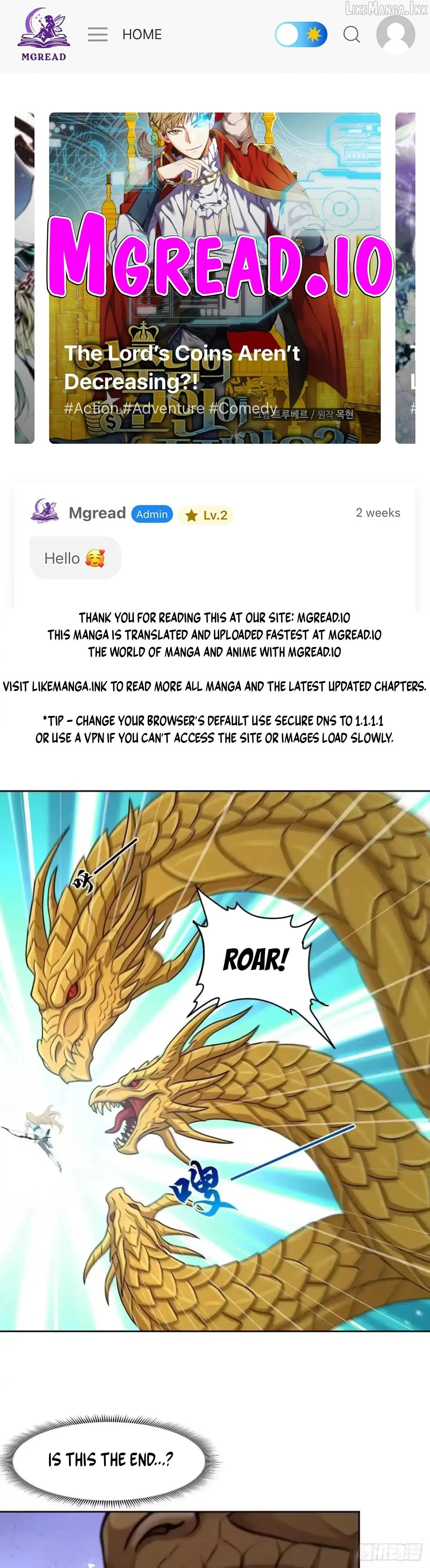 Primordial Ten Fiends: Others Tame Beasts, I Tame Beast Girls Chapter 183 page 1 - 