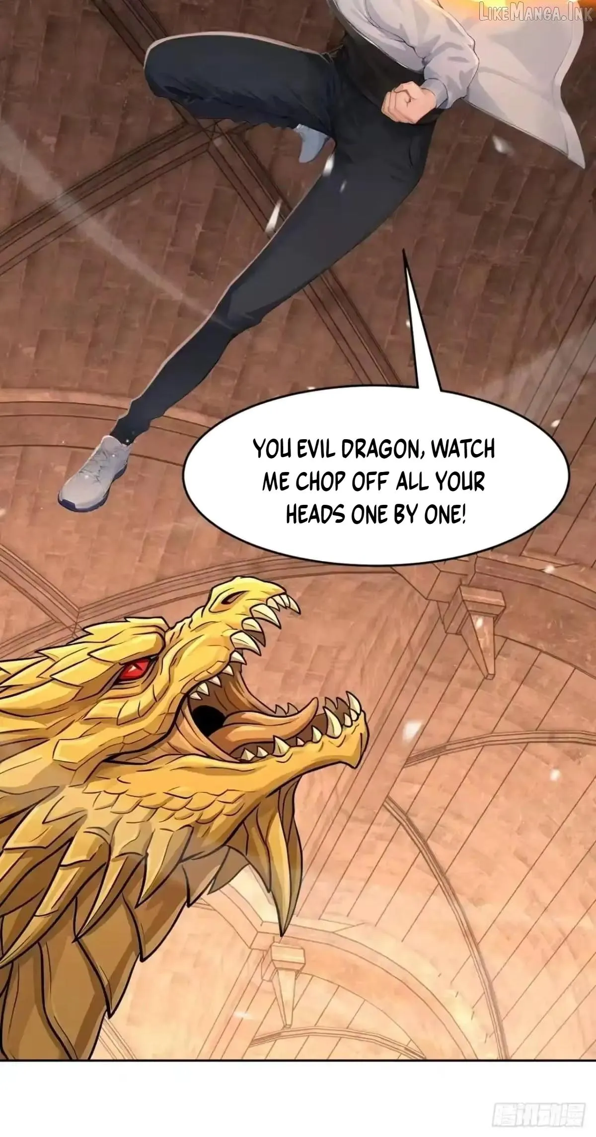 Primordial Ten Fiends: Others Tame Beasts, I Tame Beast Girls Chapter 183 page 24 - 