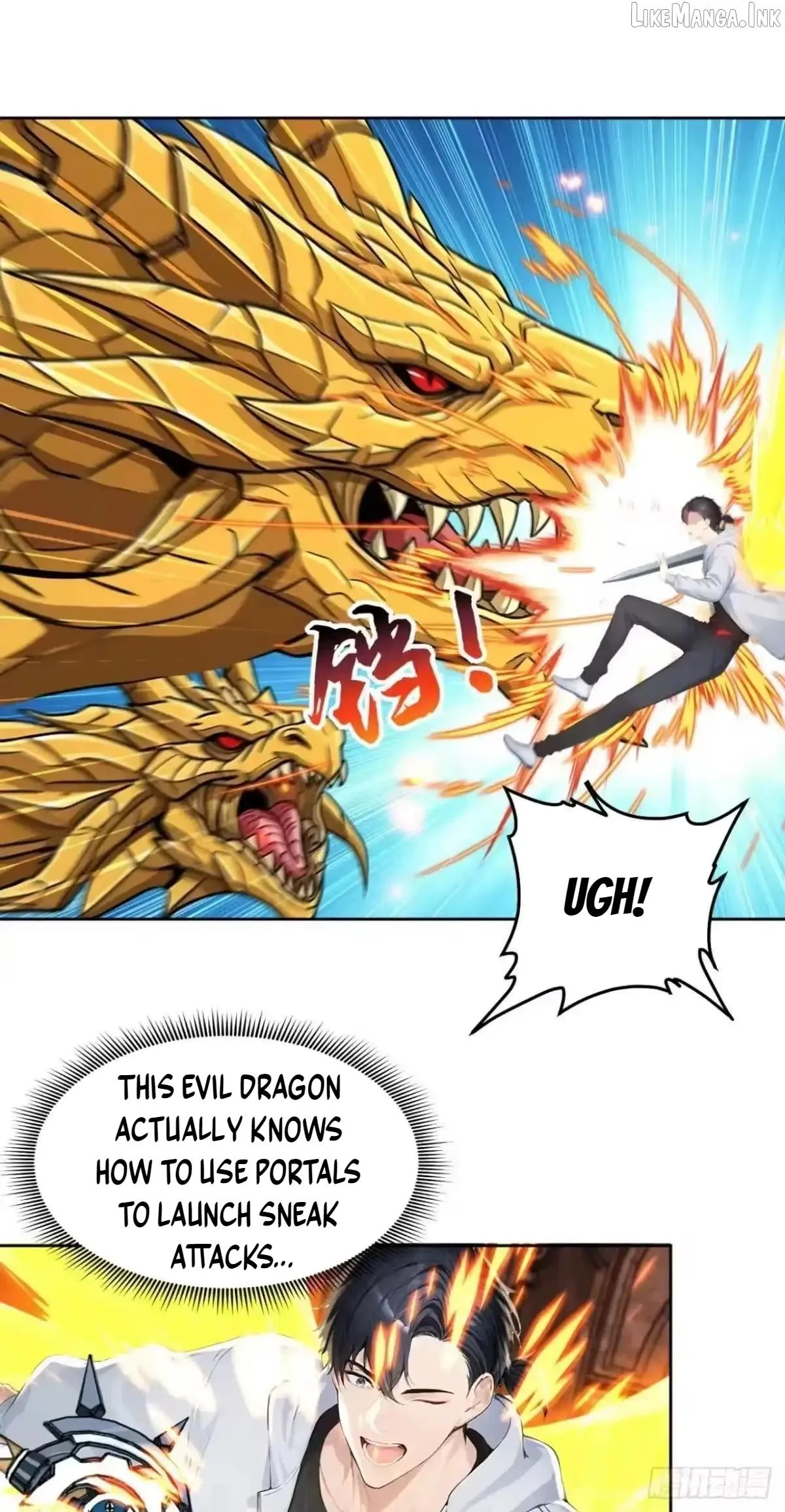 Primordial Ten Fiends: Others Tame Beasts, I Tame Beast Girls Chapter 183 page 36 - 