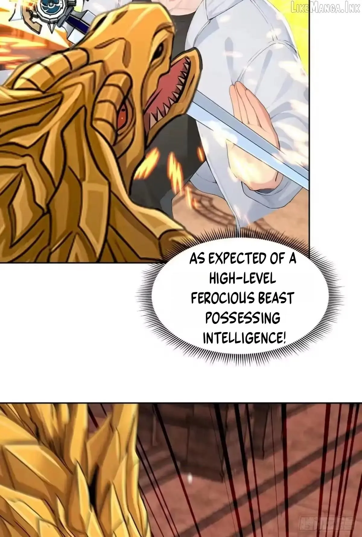 Primordial Ten Fiends: Others Tame Beasts, I Tame Beast Girls Chapter 183 page 37 - 