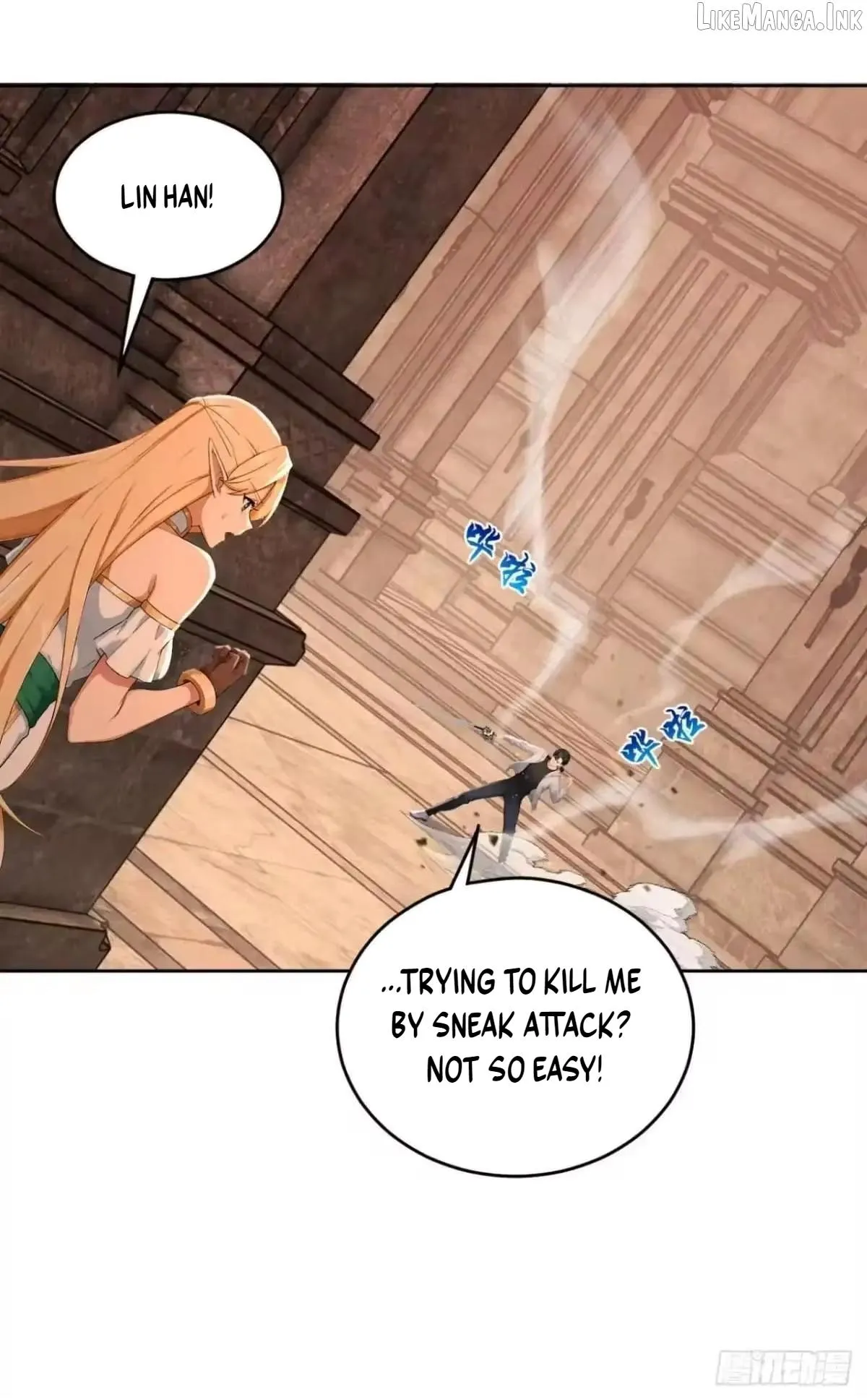 Primordial Ten Fiends: Others Tame Beasts, I Tame Beast Girls Chapter 183 page 39 - 