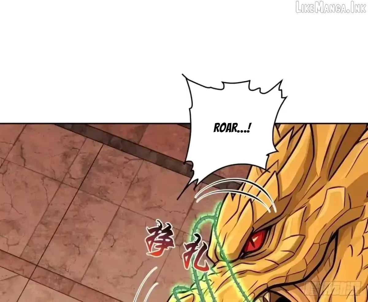 Primordial Ten Fiends: Others Tame Beasts, I Tame Beast Girls Chapter 184 page 7 - 